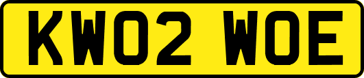 KW02WOE