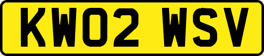 KW02WSV