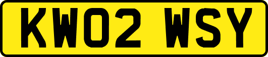 KW02WSY