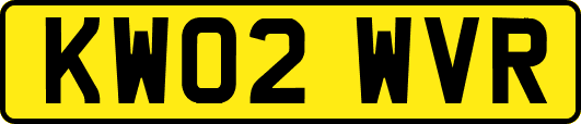 KW02WVR