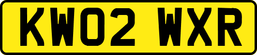 KW02WXR