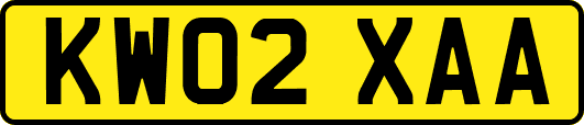 KW02XAA