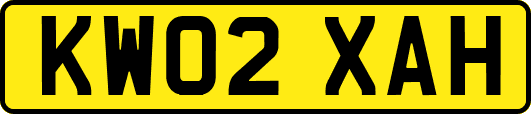 KW02XAH