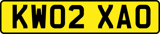 KW02XAO