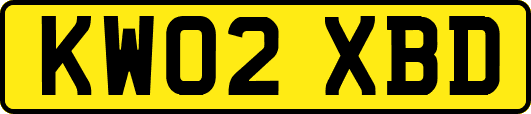 KW02XBD