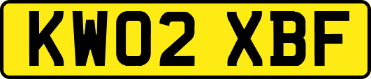 KW02XBF