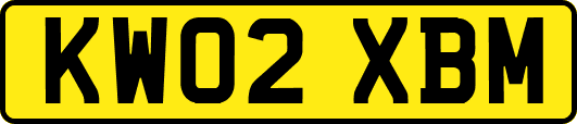 KW02XBM
