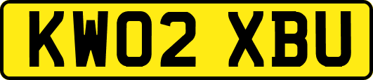 KW02XBU