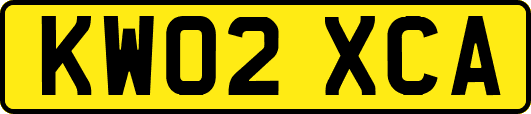 KW02XCA