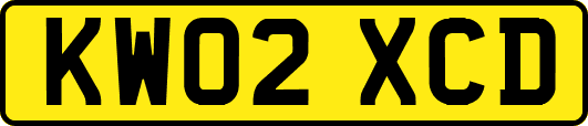 KW02XCD