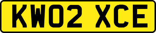 KW02XCE