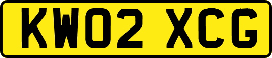 KW02XCG