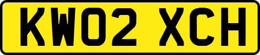 KW02XCH
