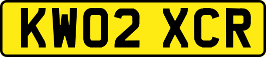 KW02XCR