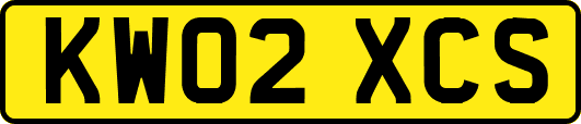 KW02XCS