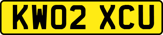 KW02XCU