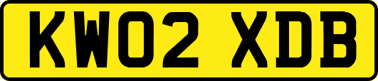 KW02XDB
