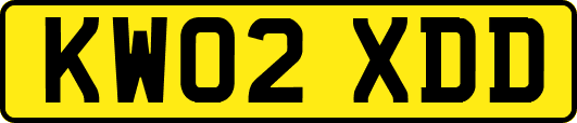 KW02XDD