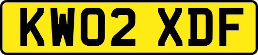 KW02XDF