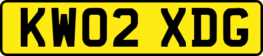 KW02XDG