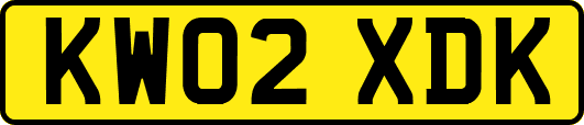 KW02XDK