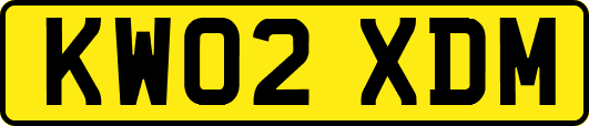 KW02XDM
