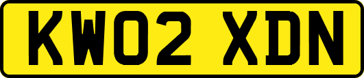 KW02XDN