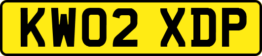KW02XDP