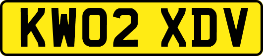 KW02XDV