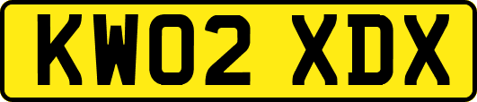 KW02XDX