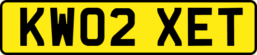 KW02XET