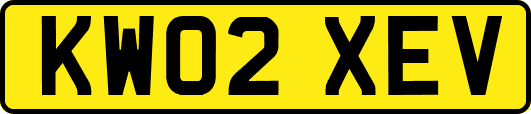 KW02XEV