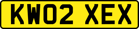 KW02XEX