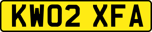 KW02XFA