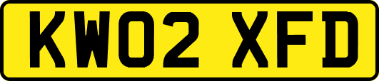 KW02XFD