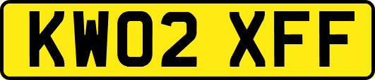 KW02XFF