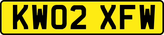 KW02XFW