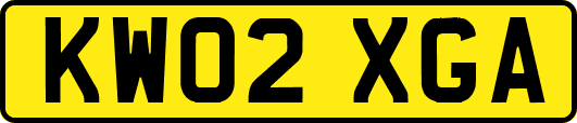 KW02XGA