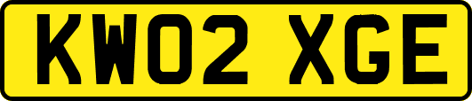 KW02XGE