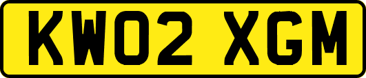 KW02XGM