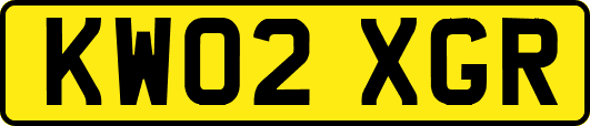 KW02XGR
