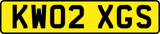 KW02XGS