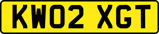 KW02XGT