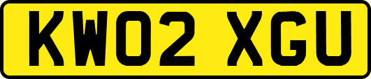 KW02XGU