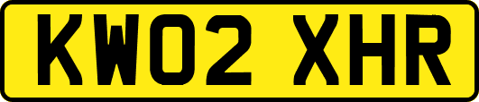 KW02XHR