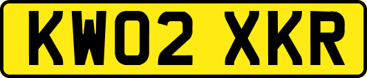 KW02XKR