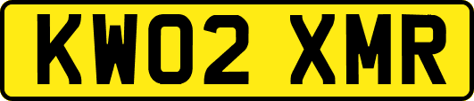 KW02XMR
