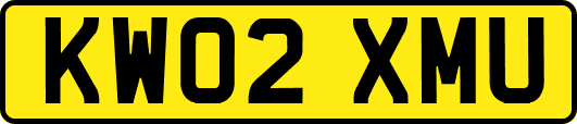 KW02XMU