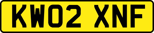 KW02XNF