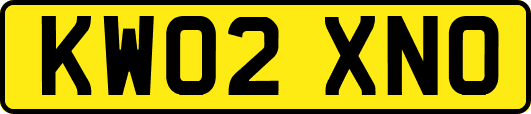 KW02XNO